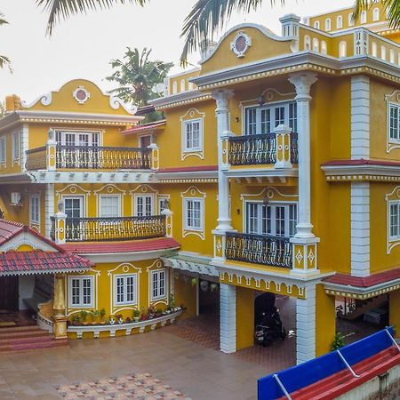 Апарт отель The Royal Oasis Goa Маджорда Экстерьер фото