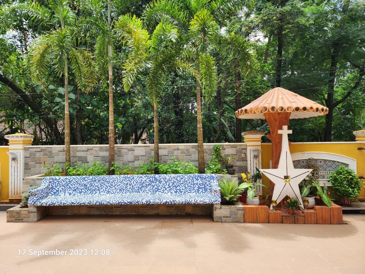 Апарт отель The Royal Oasis Goa Маджорда Экстерьер фото